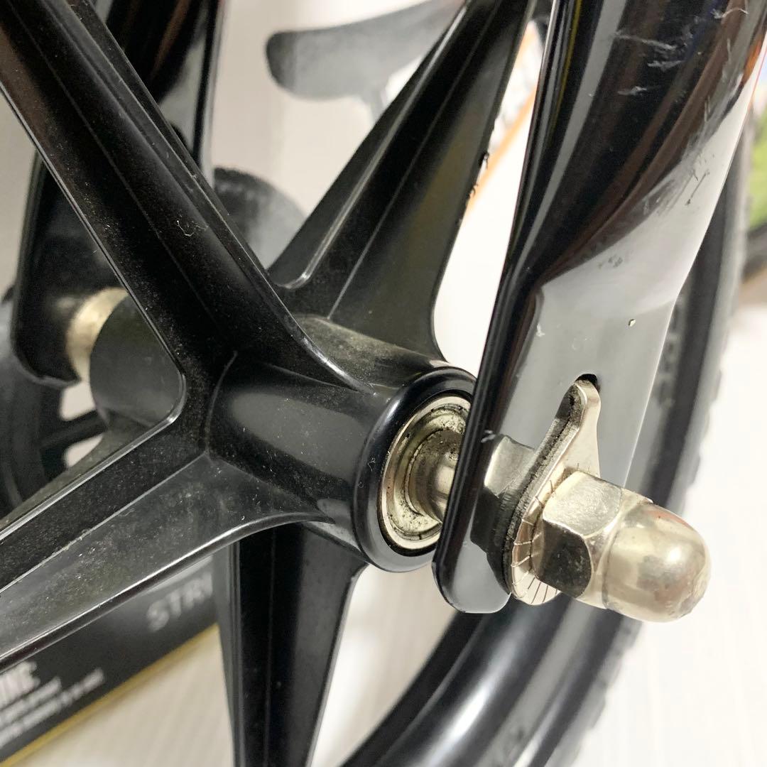 ストライダー スポーツ sport 12インチ キックバイク オレンジ 箱付き