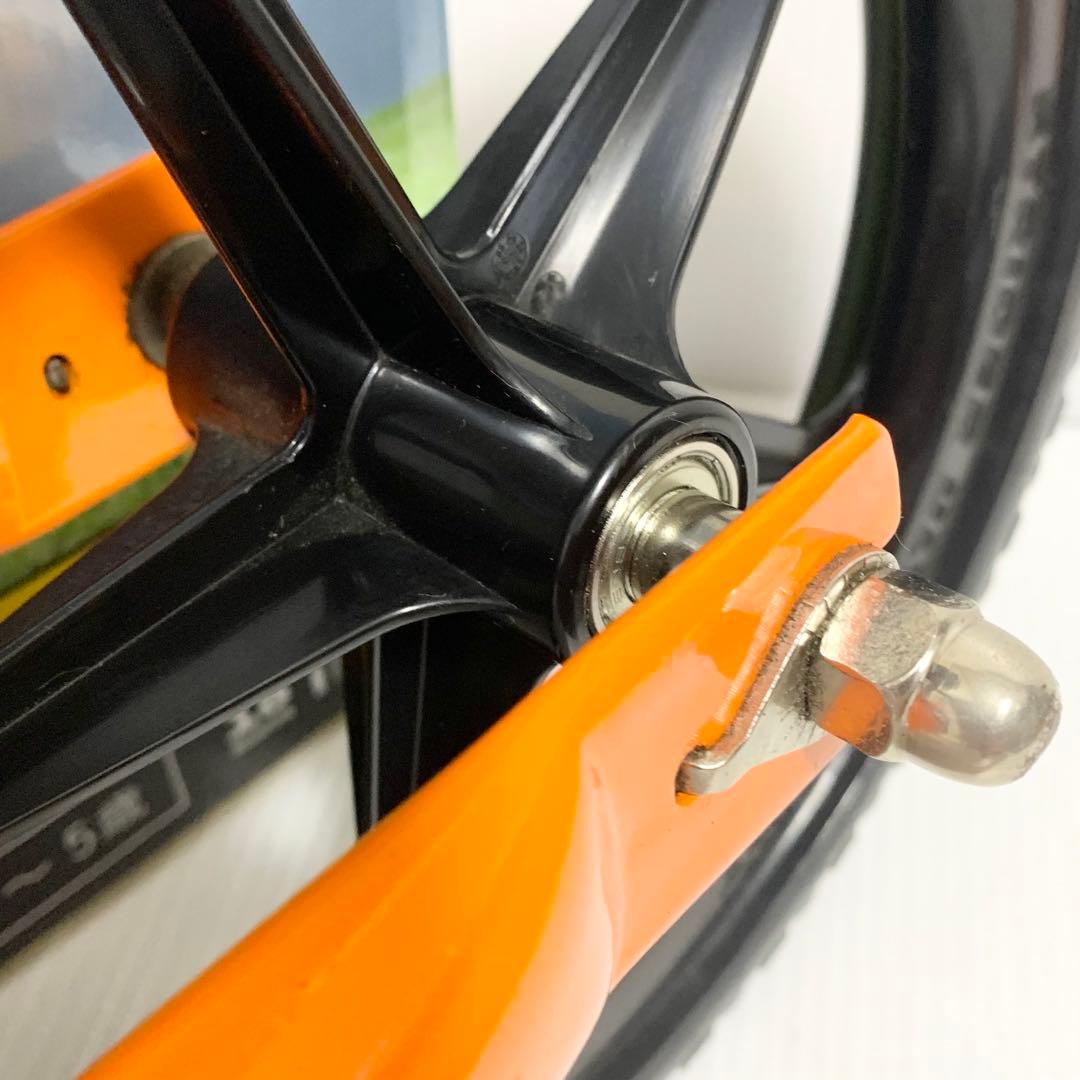 ストライダー スポーツ sport 12インチ キックバイク オレンジ 箱付き