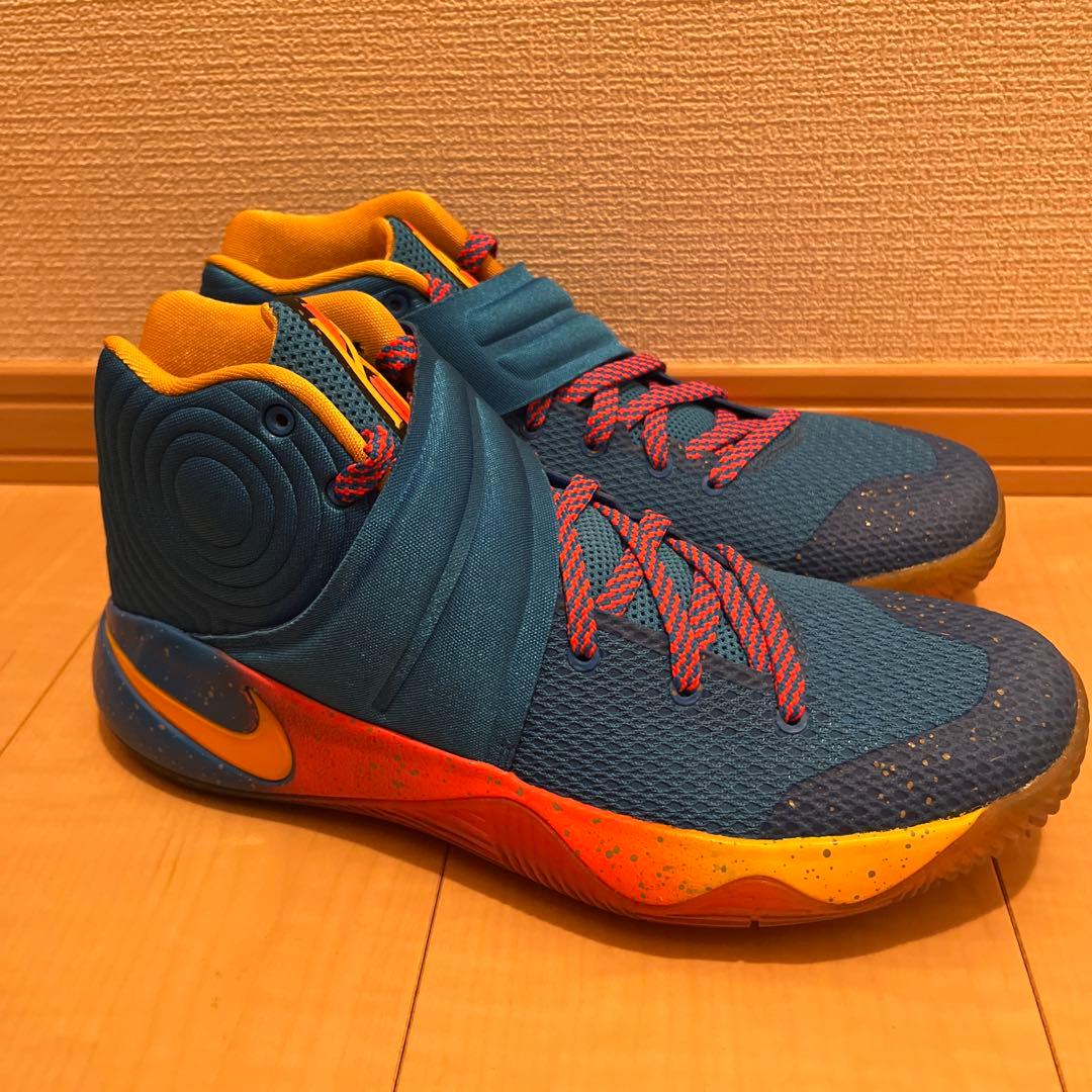 【新品未使用】【海外限定】Nike Kyrie 2 Promo 'EYBL'