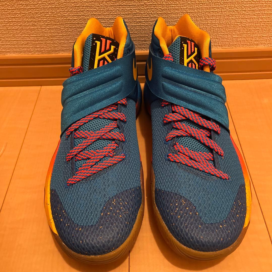 【新品未使用】【海外限定】Nike Kyrie 2 Promo 'EYBL'