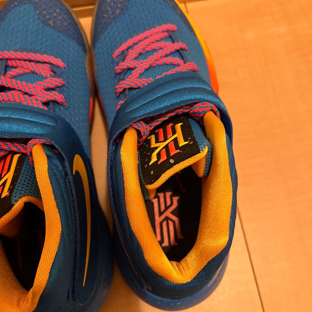 【新品未使用】【海外限定】Nike Kyrie 2 Promo 'EYBL'