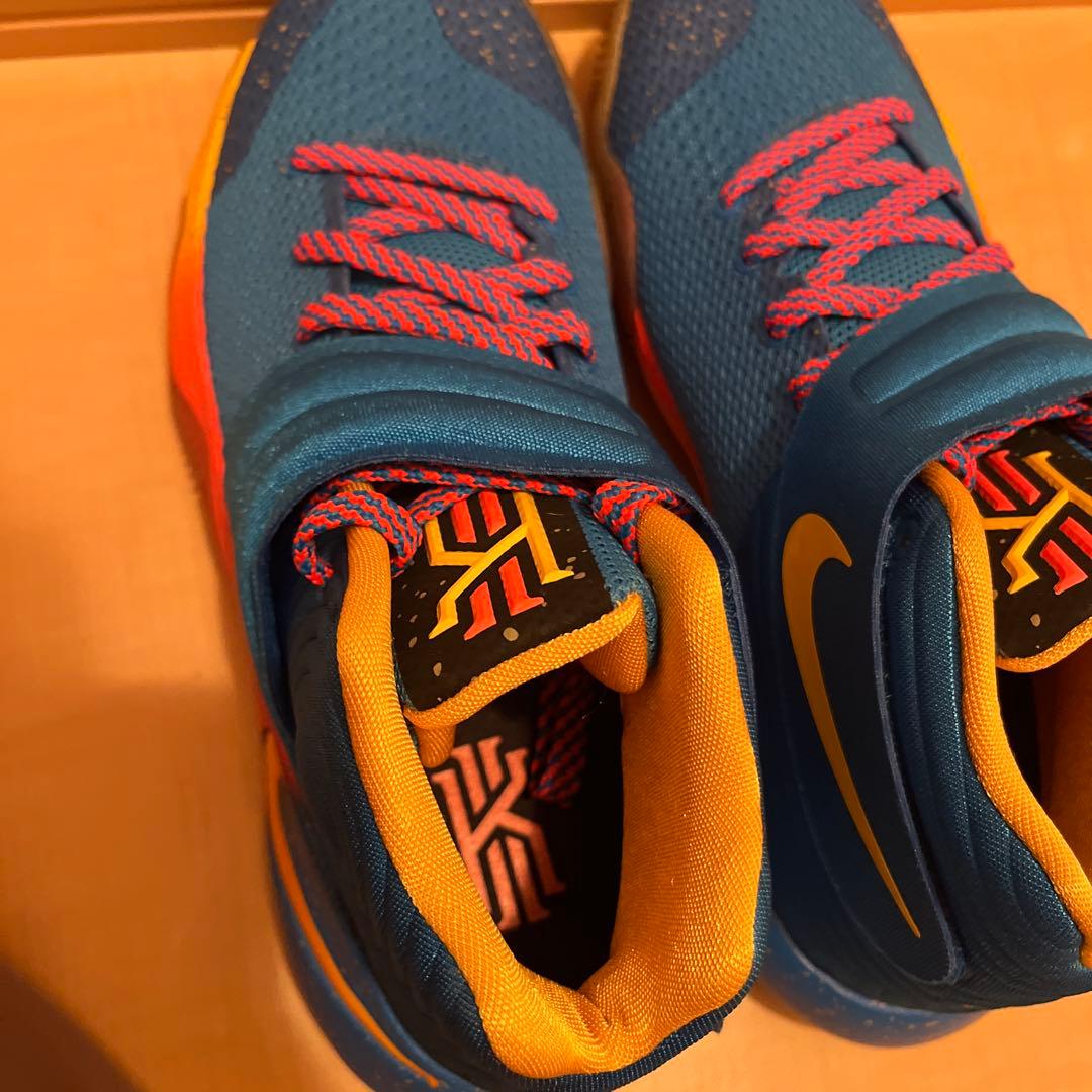 【新品未使用】【海外限定】Nike Kyrie 2 Promo 'EYBL'