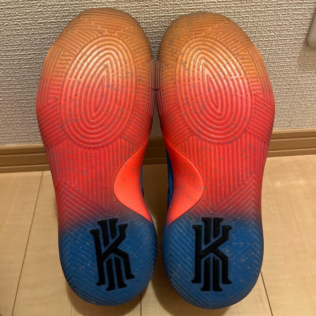 【新品未使用】【海外限定】Nike Kyrie 2 Promo 'EYBL'