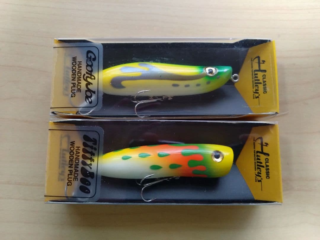 最終価格 Hutley's Classic 1998〜2002 10種