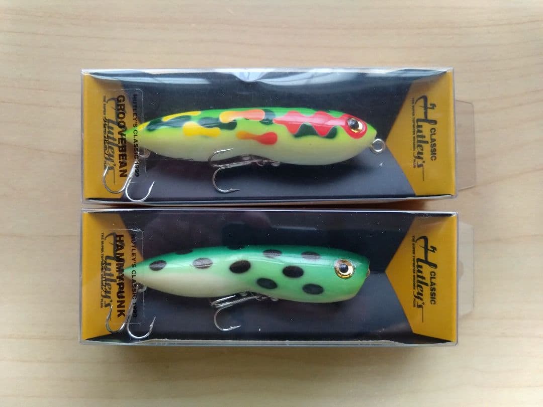 最終価格 Hutley's Classic 1998〜2002 10種