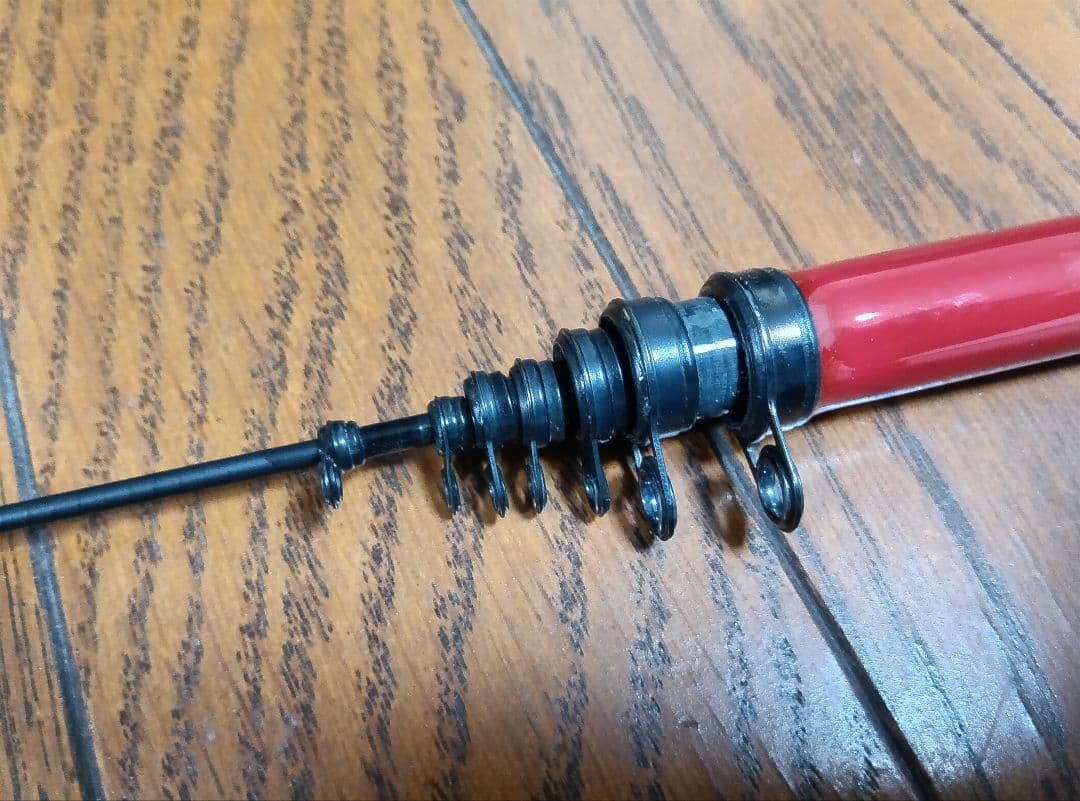 がまかつ がま磯　markⅡ FX 0.8号 5.4