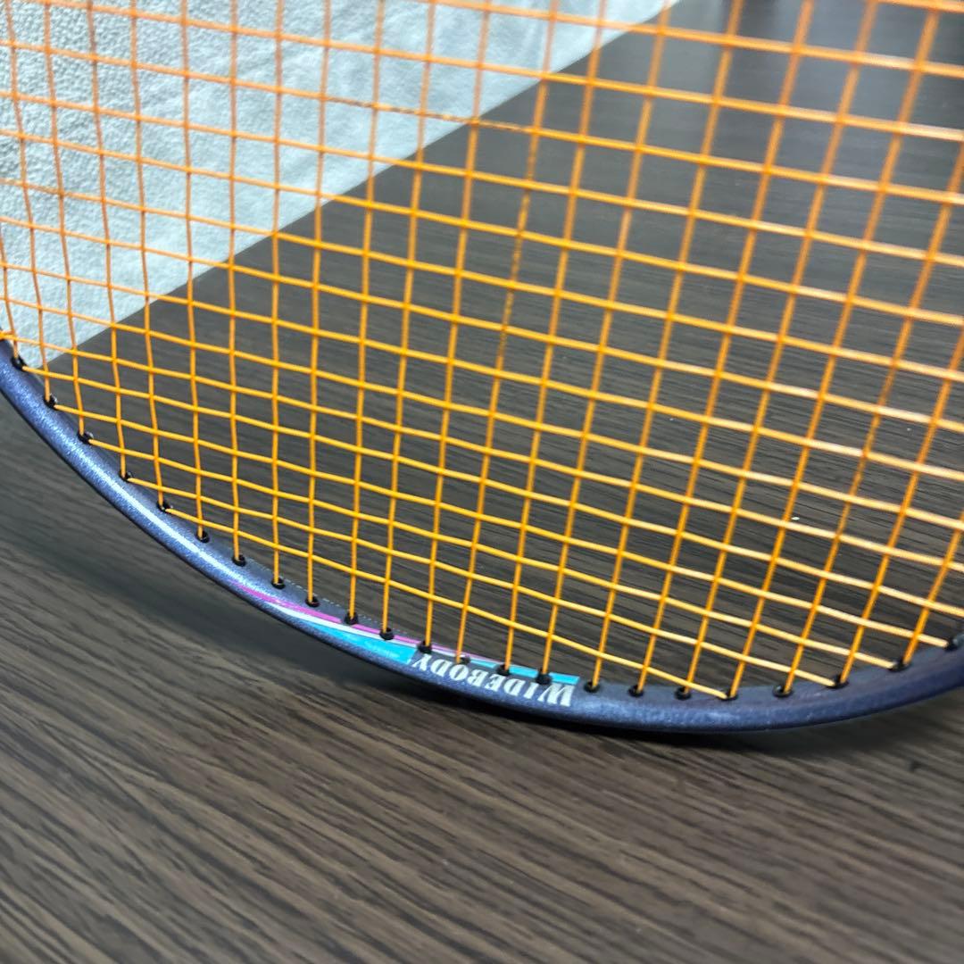 YONEXヨネックス AEROTUS 80 バドミントン ラケット 2U-G4