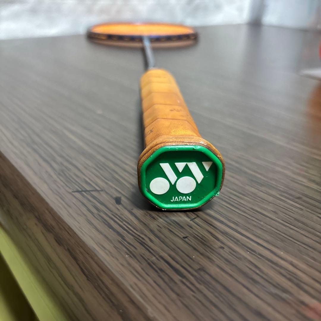 YONEXヨネックス AEROTUS 80 バドミントン ラケット 2U-G4