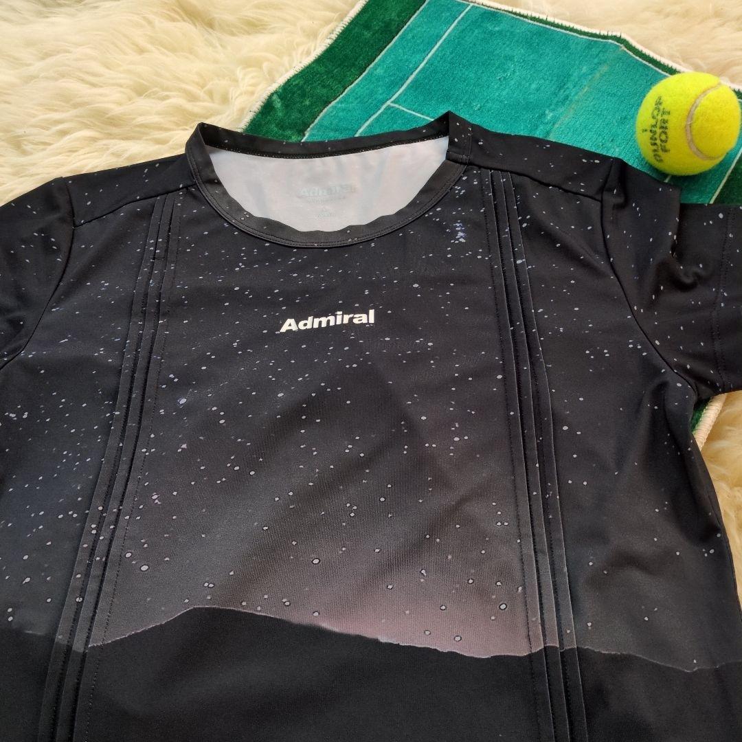 Admiral 　アドミラル　テニスウェア 　セットアップ　Lサイズ
