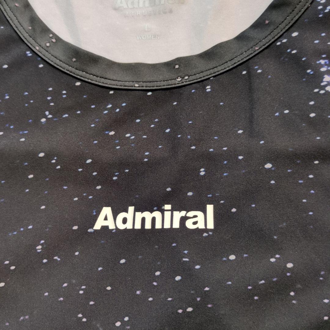 Admiral 　アドミラル　テニスウェア 　セットアップ　Lサイズ