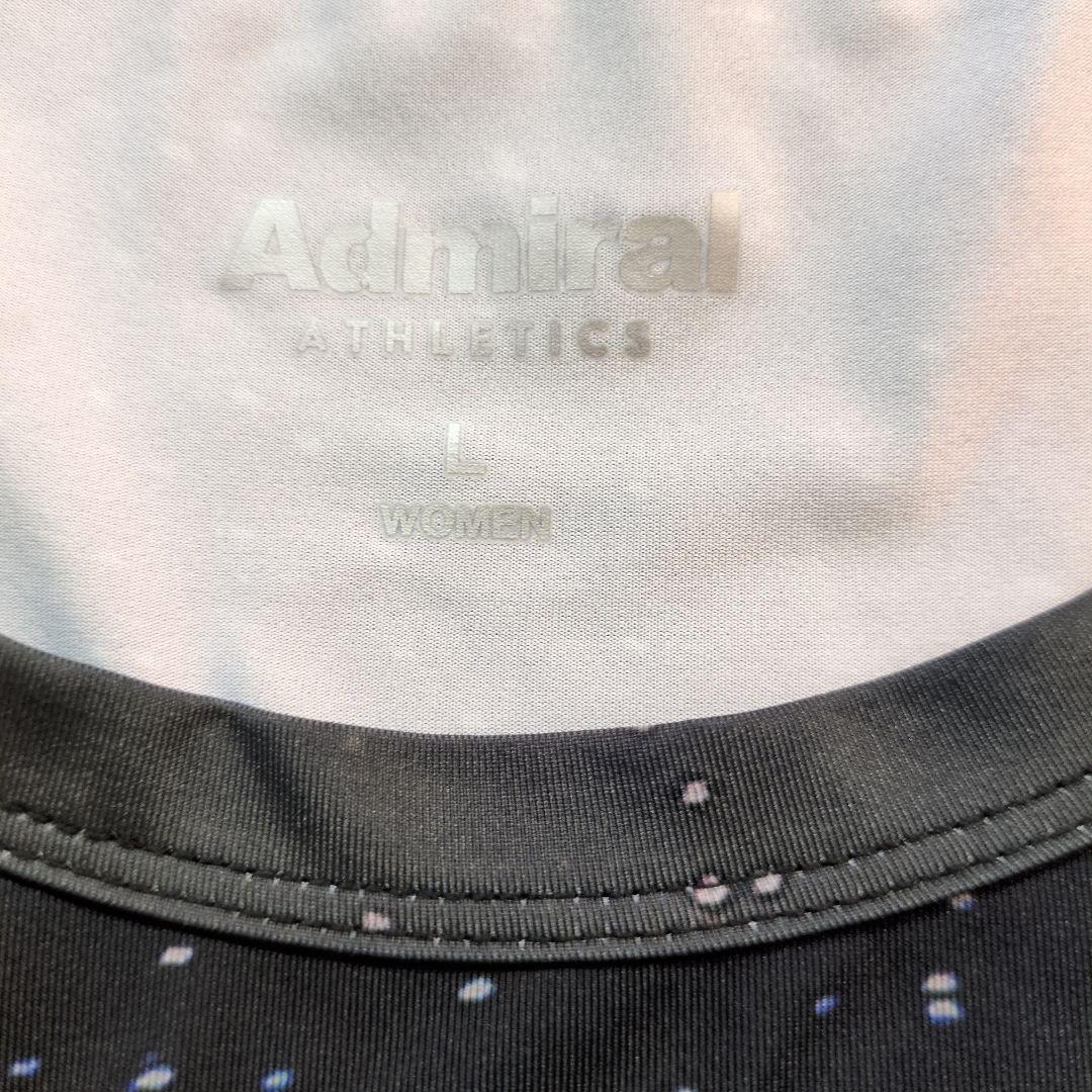Admiral 　アドミラル　テニスウェア 　セットアップ　Lサイズ
