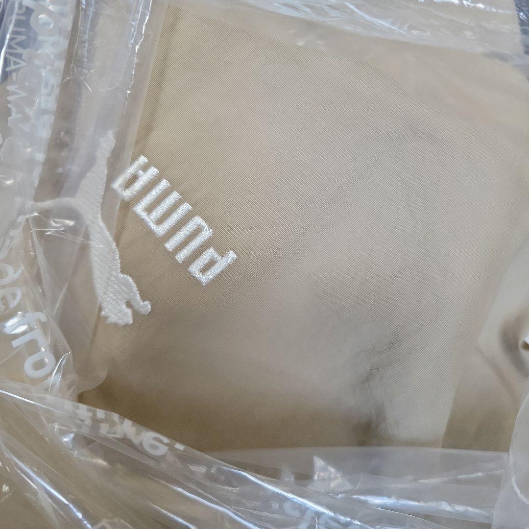 上下セットPUMA プーマ ユニセックス トラックジャケット パンツ　L