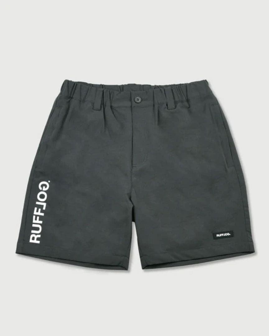 RUFFLOG MOCK NECK TEE PANTS セットアップ　サイズM
