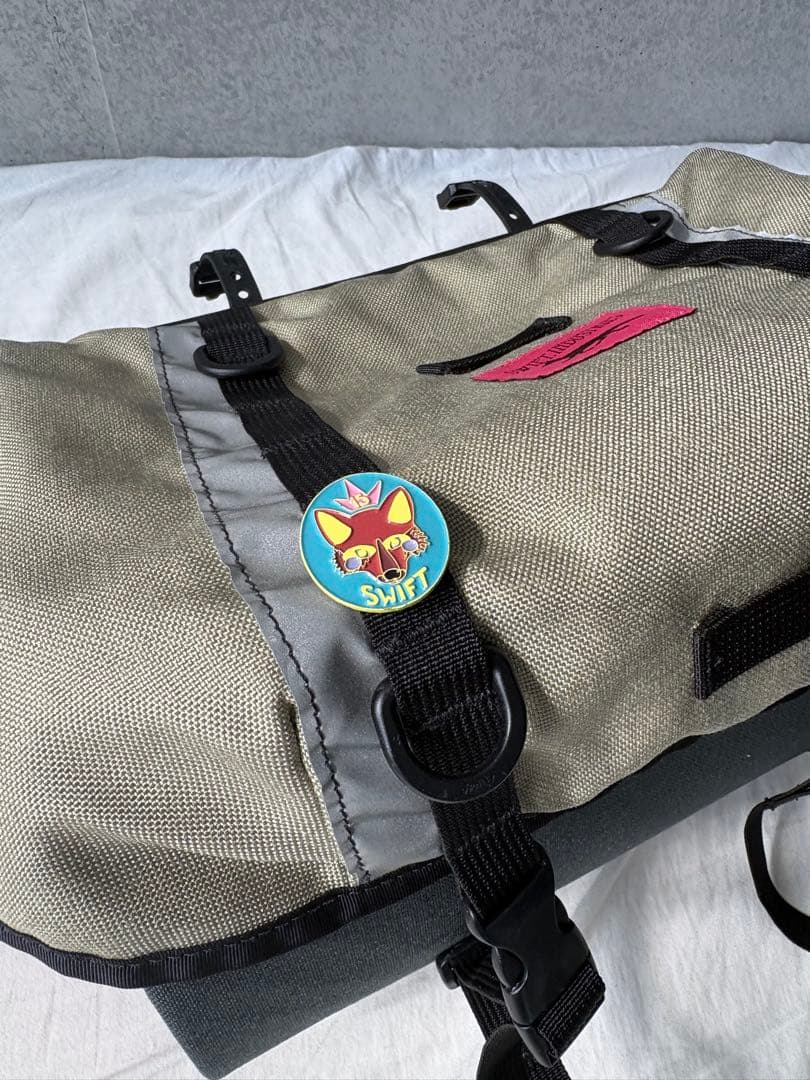 【中古】ZEITGEIST SADDLE BAG 15周年記念カラーモデル