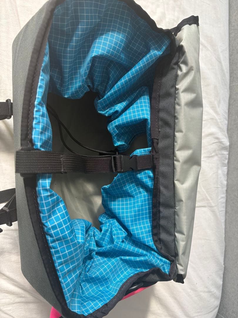 【中古】ZEITGEIST SADDLE BAG 15周年記念カラーモデル