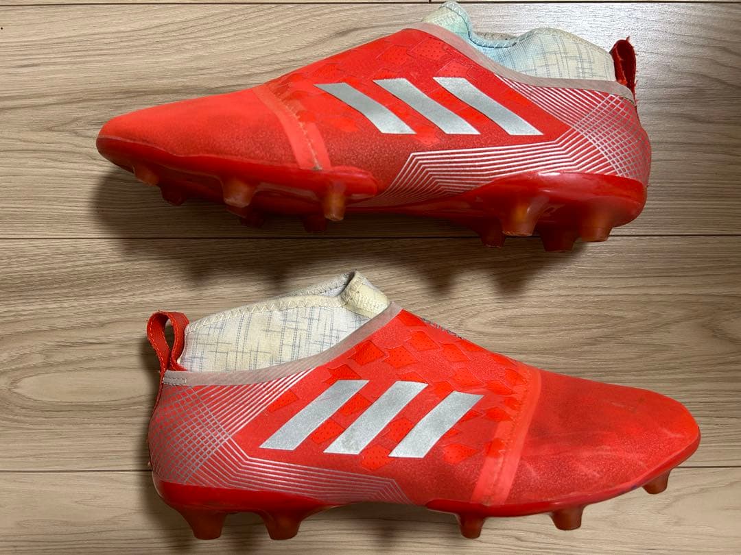 激レアAdidas Glitch アウター+インナー JP290/EU45.5