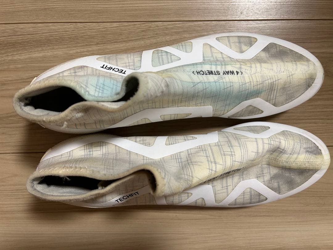 激レアAdidas Glitch アウター+インナー JP290/EU45.5