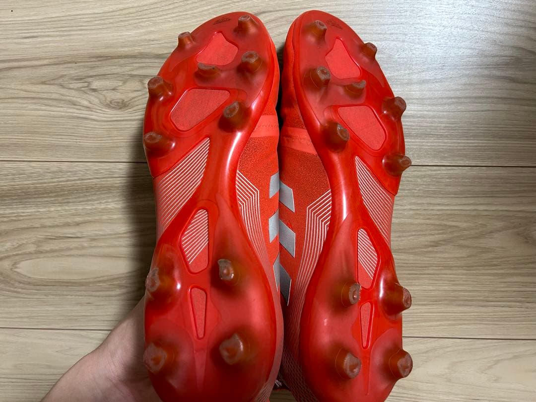 激レアAdidas Glitch アウター+インナー JP290/EU45.5