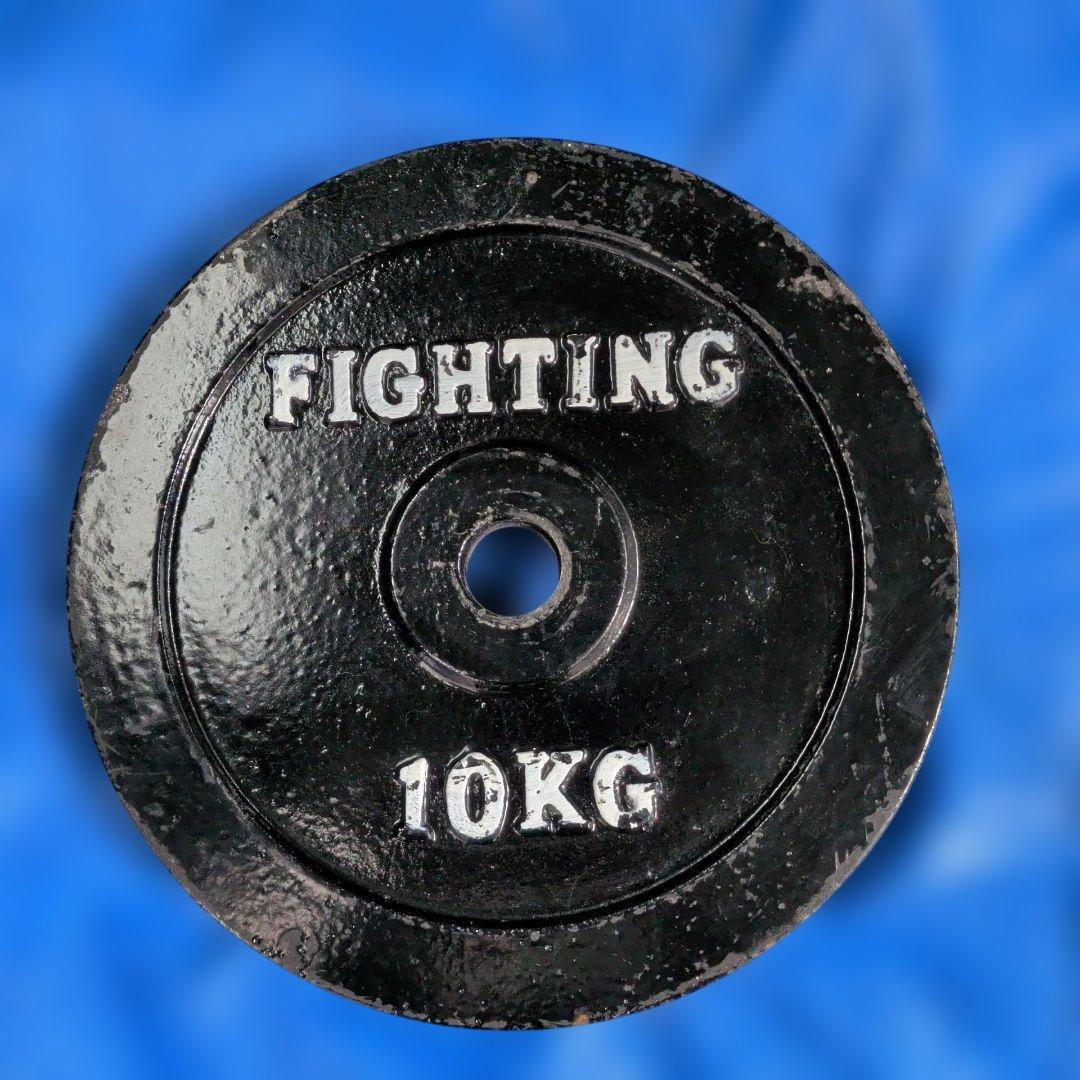 FIGHTING ファイティング 10kg×2枚 計20kg