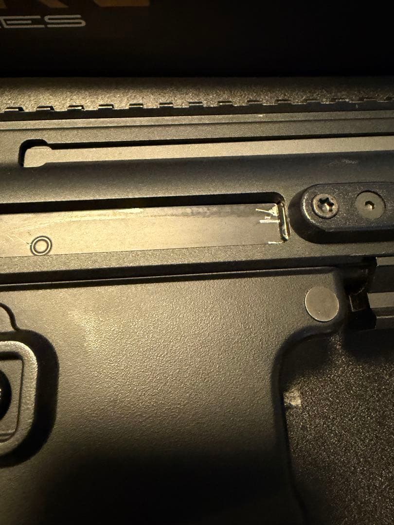 【訳あり】東京マルイ SCAR L