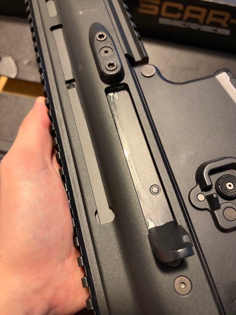 【訳あり】東京マルイ SCAR L