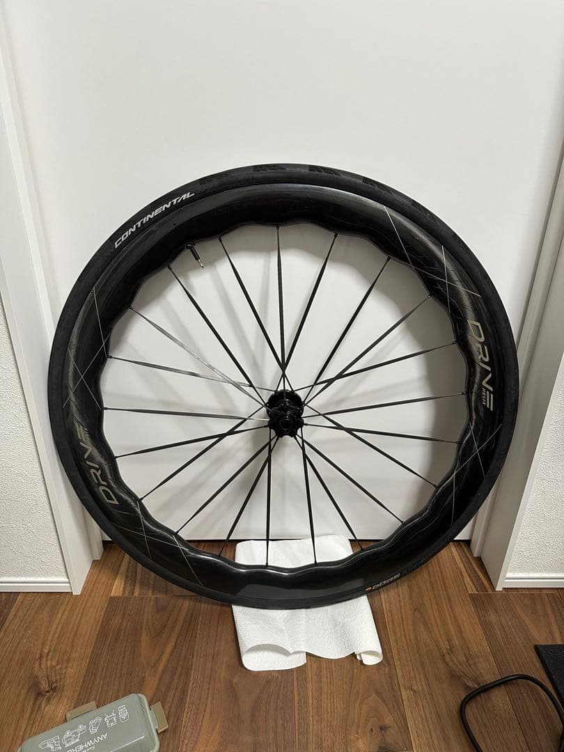 エリートホイールズELITEWHEELS DRIVE HELIX 57D CS