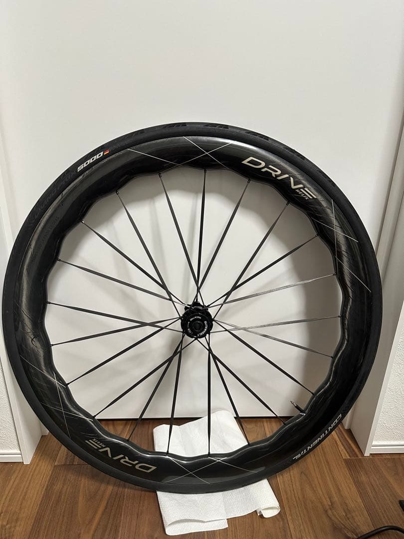 エリートホイールズELITEWHEELS DRIVE HELIX 57D CS