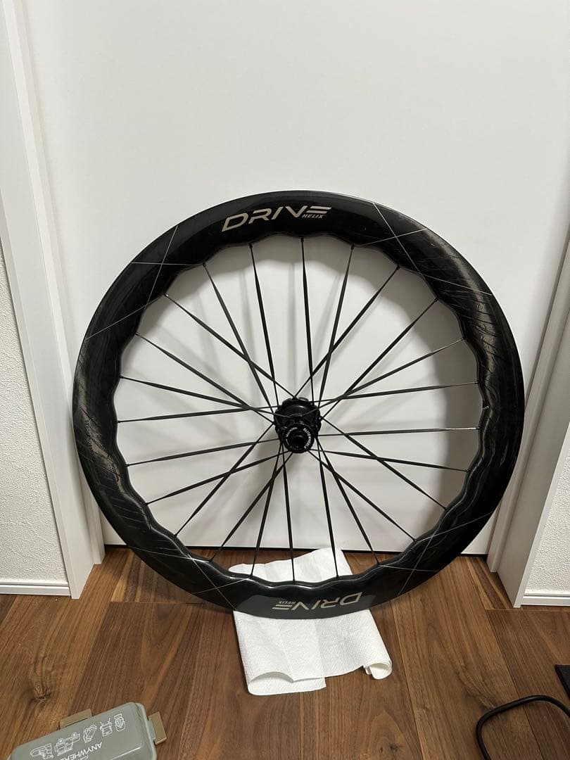 エリートホイールズELITEWHEELS DRIVE HELIX 57D CS