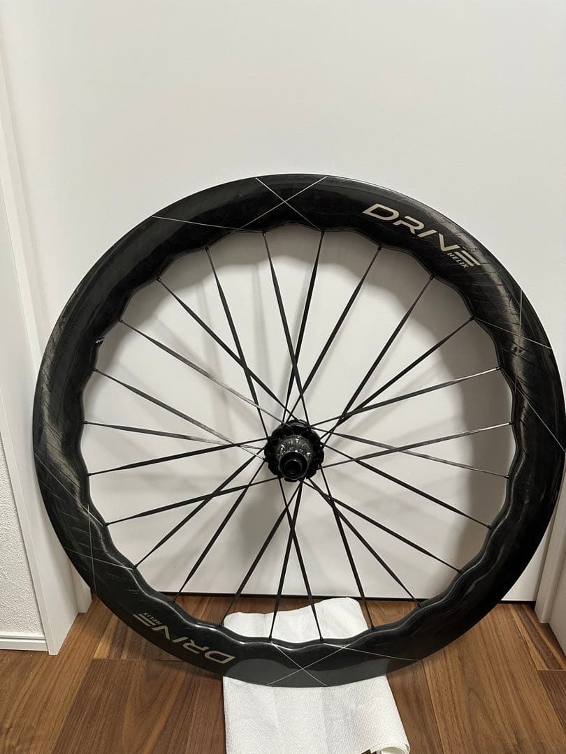 エリートホイールズELITEWHEELS DRIVE HELIX 57D CS