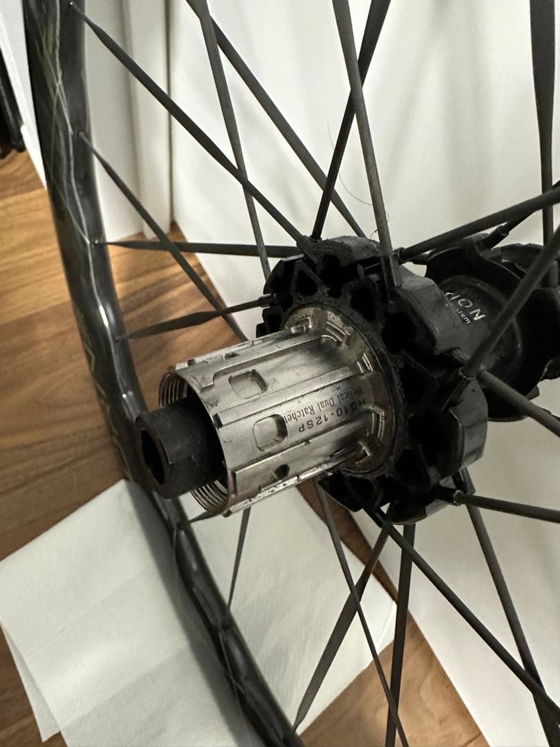 エリートホイールズELITEWHEELS DRIVE HELIX 57D CS