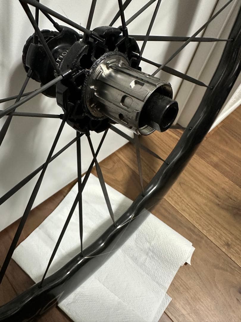 エリートホイールズELITEWHEELS DRIVE HELIX 57D CS