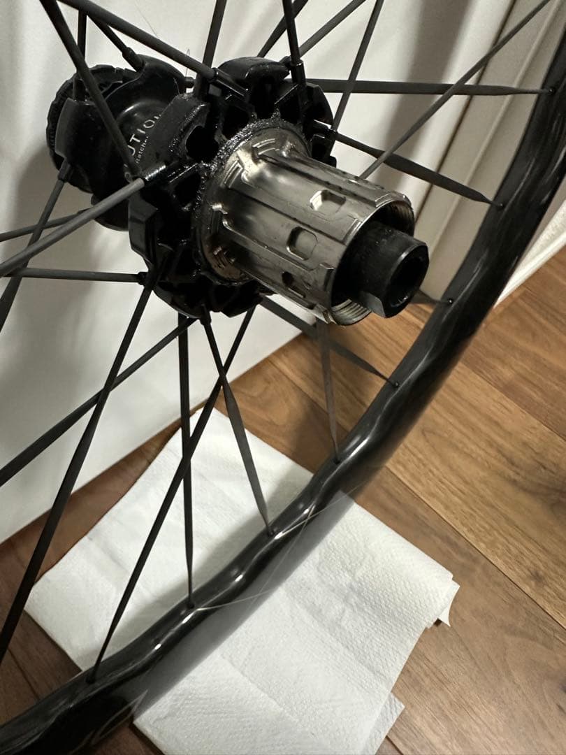 エリートホイールズELITEWHEELS DRIVE HELIX 57D CS