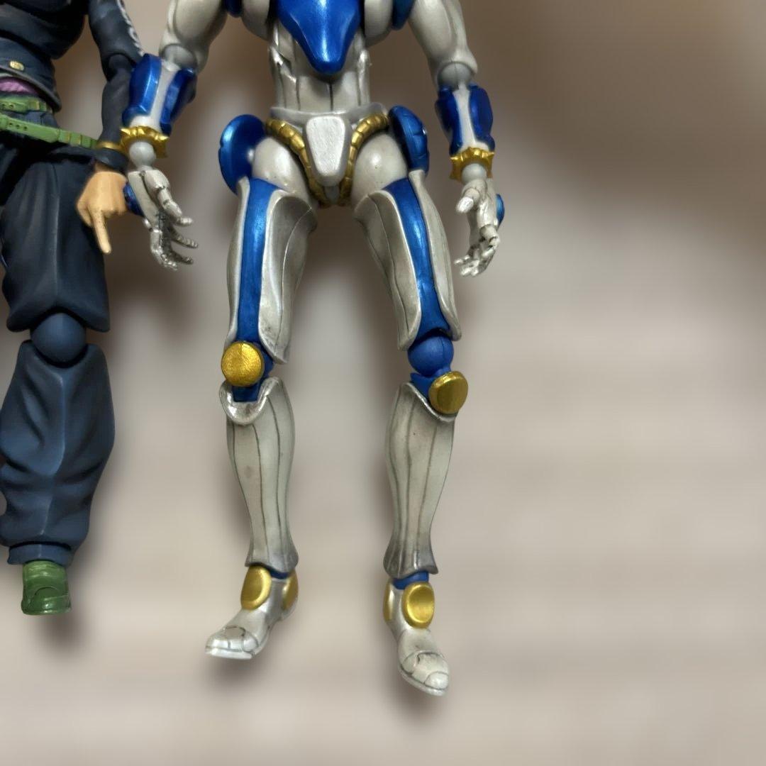 ジョジョの奇妙な冒険 アクションフィギュア