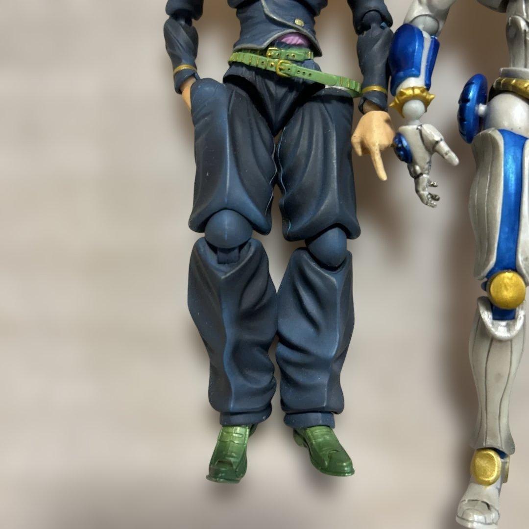 ジョジョの奇妙な冒険 アクションフィギュア