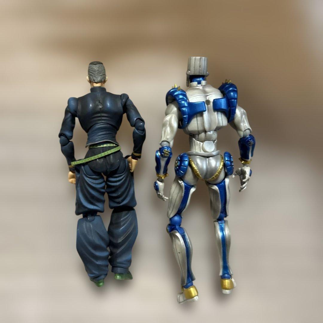 ジョジョの奇妙な冒険 アクションフィギュア