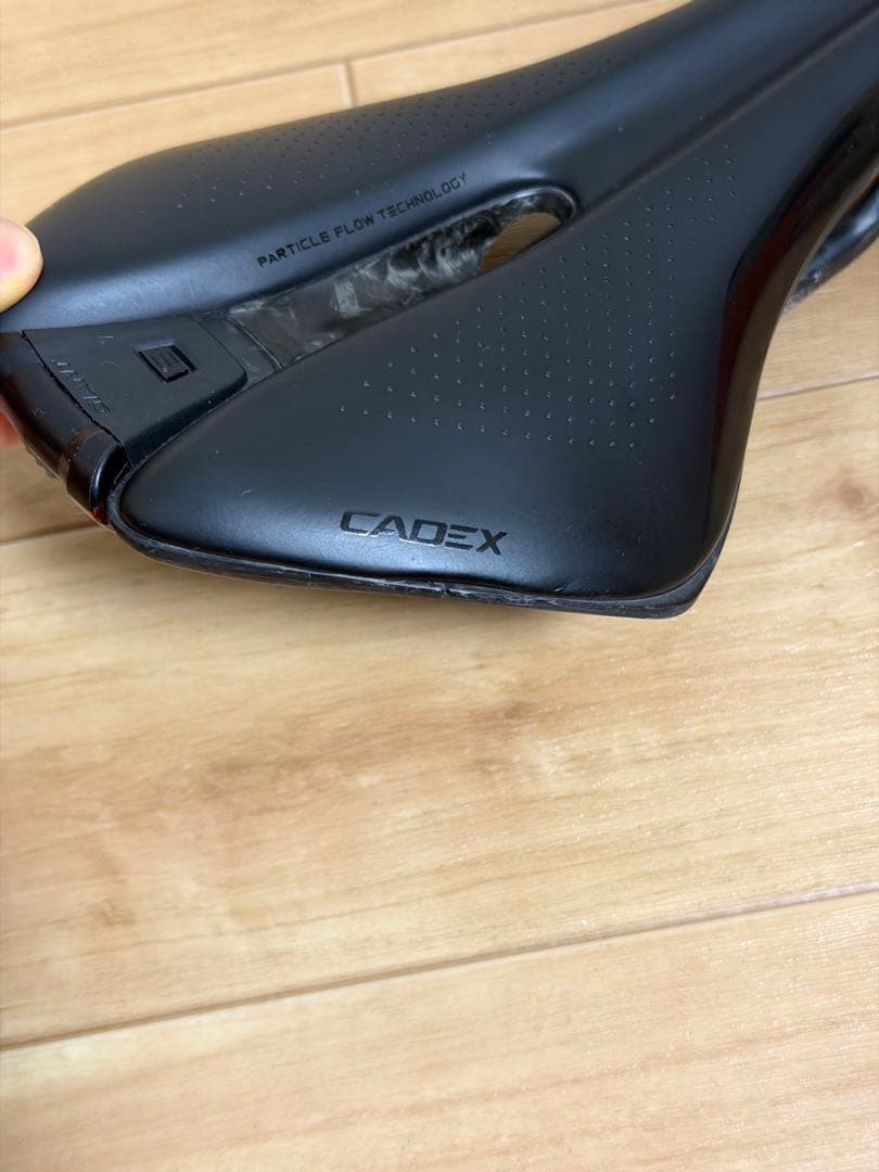 CADEX BOOST カデックス ブースト サドル 純正リアライト付