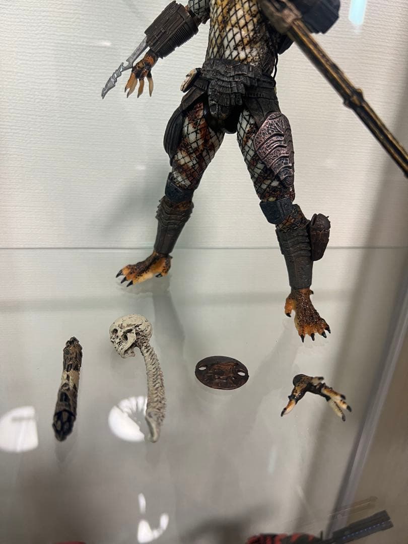 ※正規品necaシティハンタープレデター