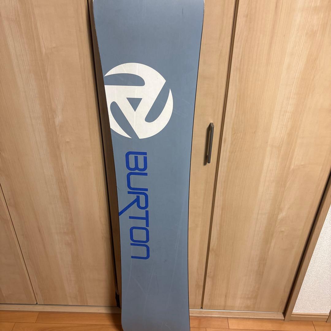 BURTON 153cm バートン　スノーボード　板キャンバー　*板のみ