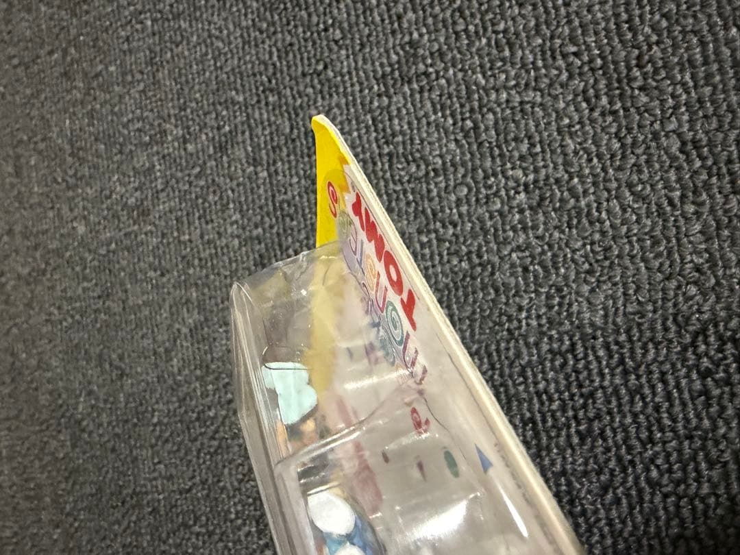 ちびポケハウス 新品未開封 人形セット サトシ カスミ タケシ