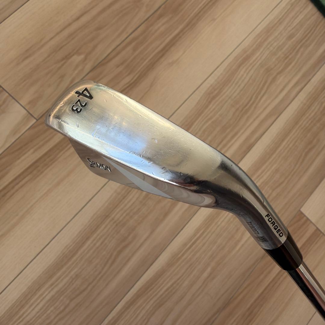Srixon Z U65ユーティリティ 4番 23度
