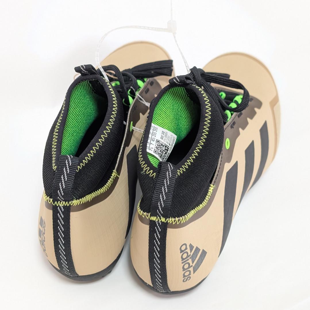 adidas スニーカー 靴 THE GLAVEL CYCLING 25.5㎝