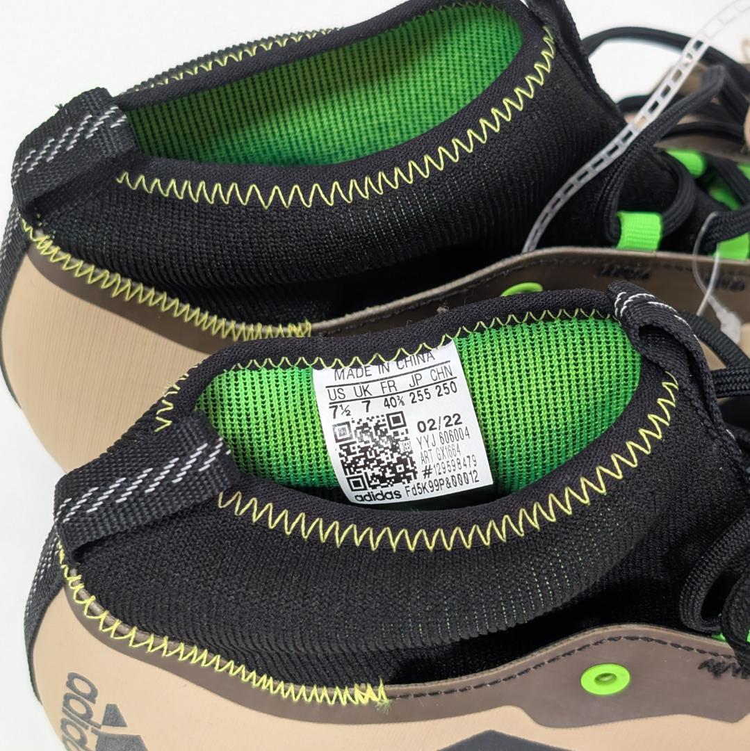 adidas スニーカー 靴 THE GLAVEL CYCLING 25.5㎝