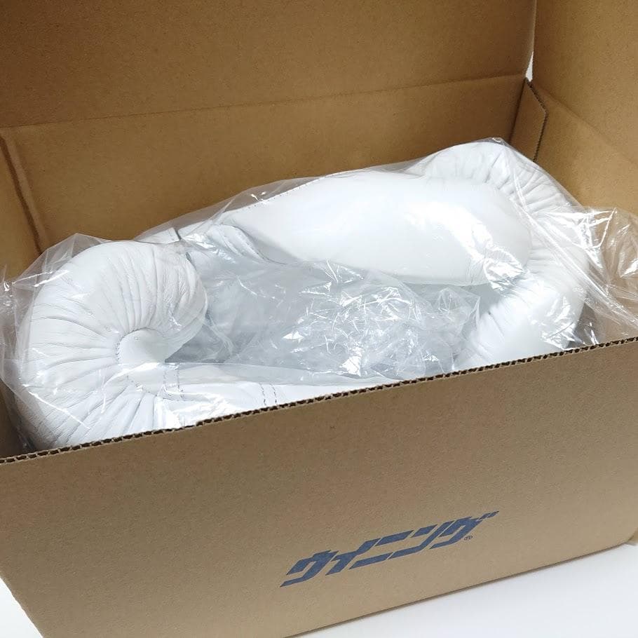 winning ウイニング ボクシンググローブ 16oz MS-600B