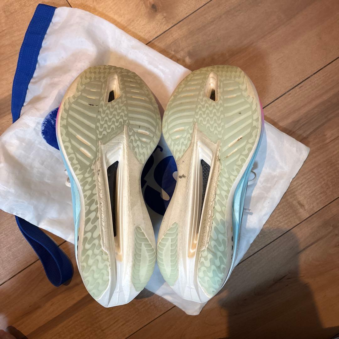 M*T様 リーニン 飛雷 LI-NING FEIDIAN 5 ELITE 24.