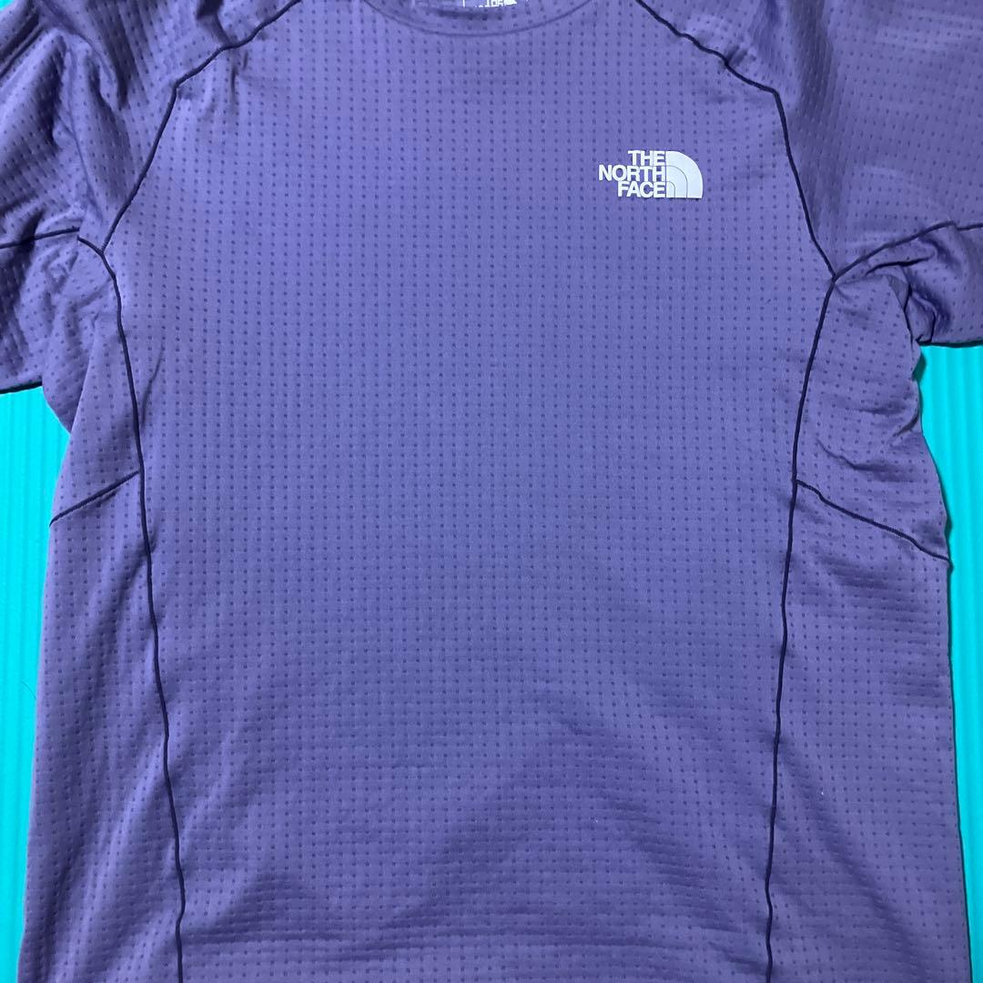 エクスペディションショートスリーブドライドットクルーTHE NORTH FACE