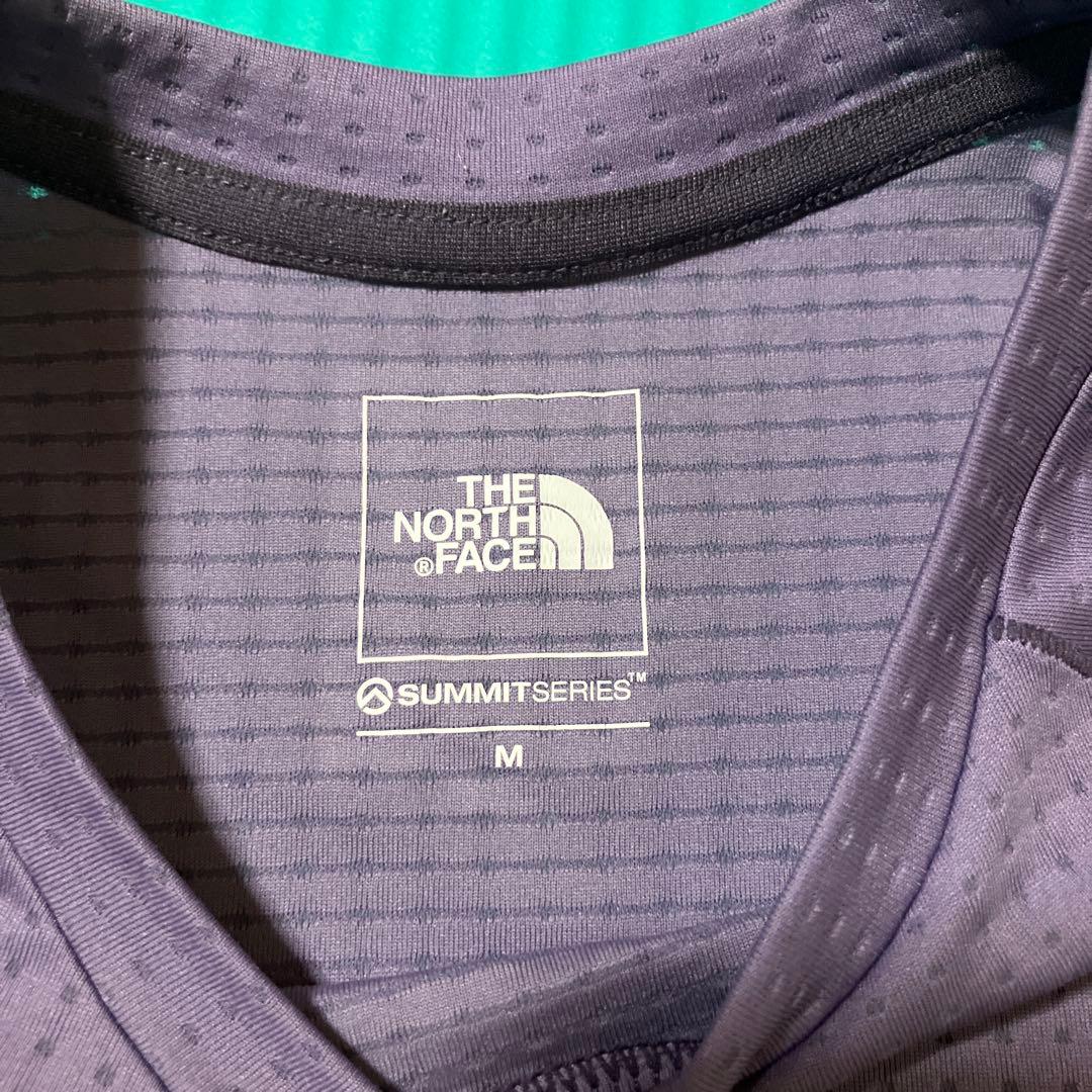 エクスペディションショートスリーブドライドットクルーTHE NORTH FACE