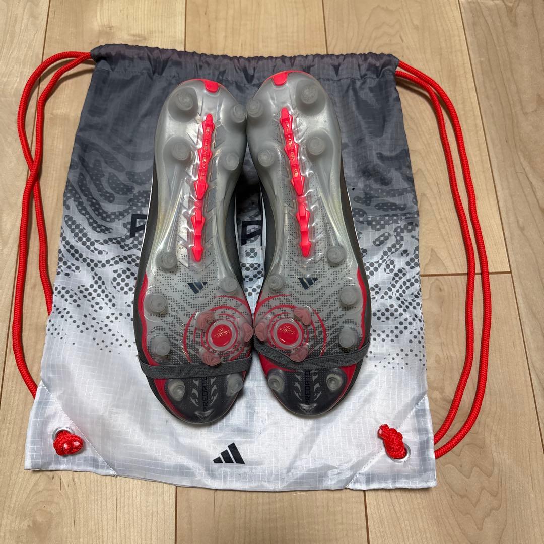 adidasプレデター ELITE フォールディングタン AG