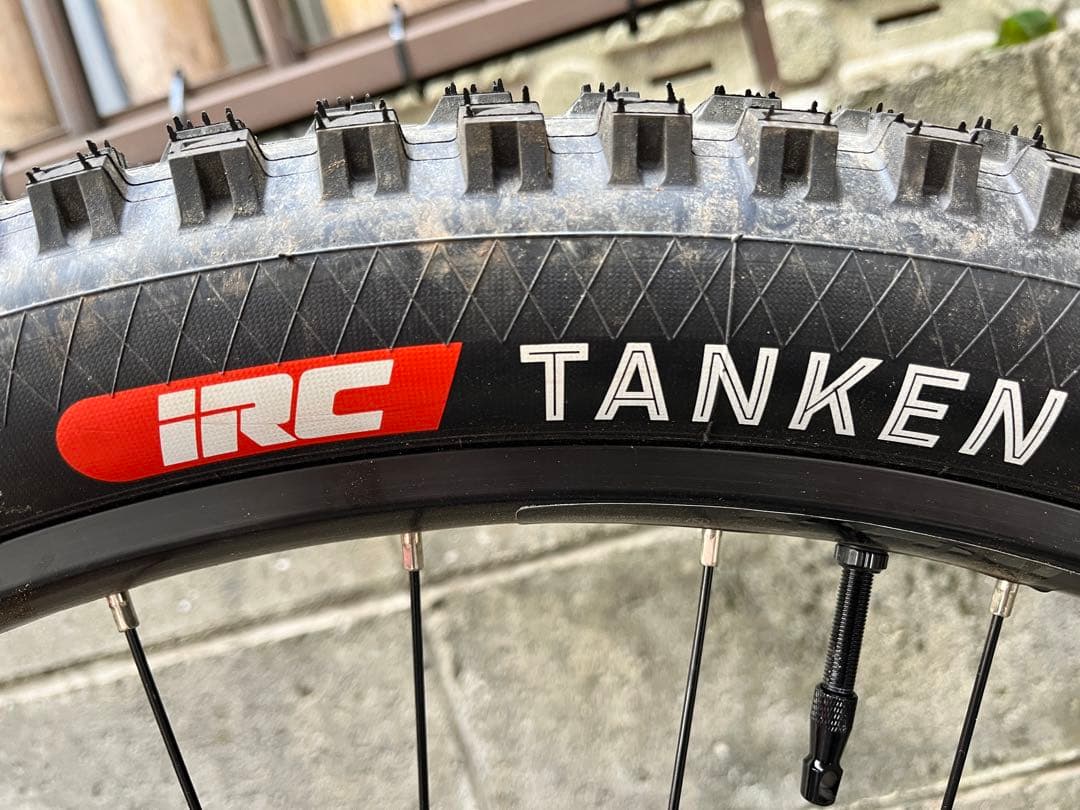 【のぶやん】トレック TREK Rail 5 Gen 2 Mサイズ