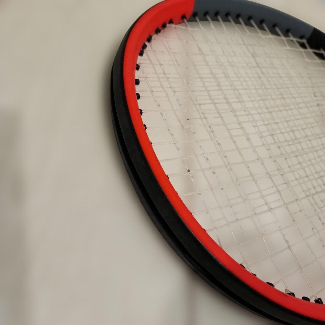 YONEX CLASH テニスラケット
