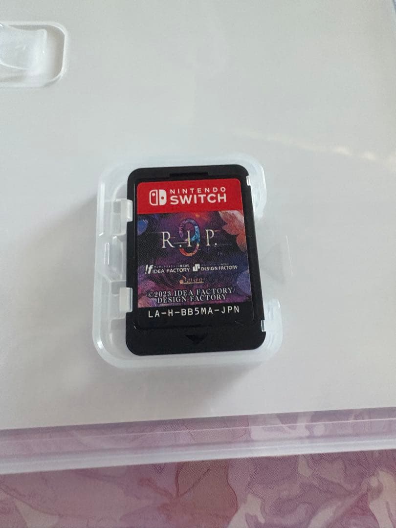 狐春 缶バッジ アクスタ　9RIP 9 R.I.P. ナインリップ オトメイト